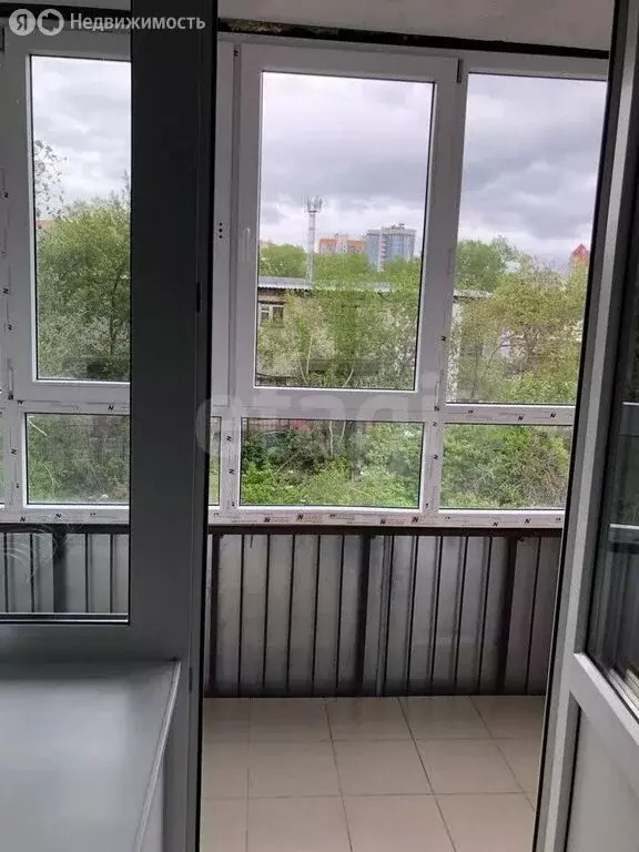 1-комнатная квартира: Томск, Киевская улица, 1 (37.6 м) - Фото 2