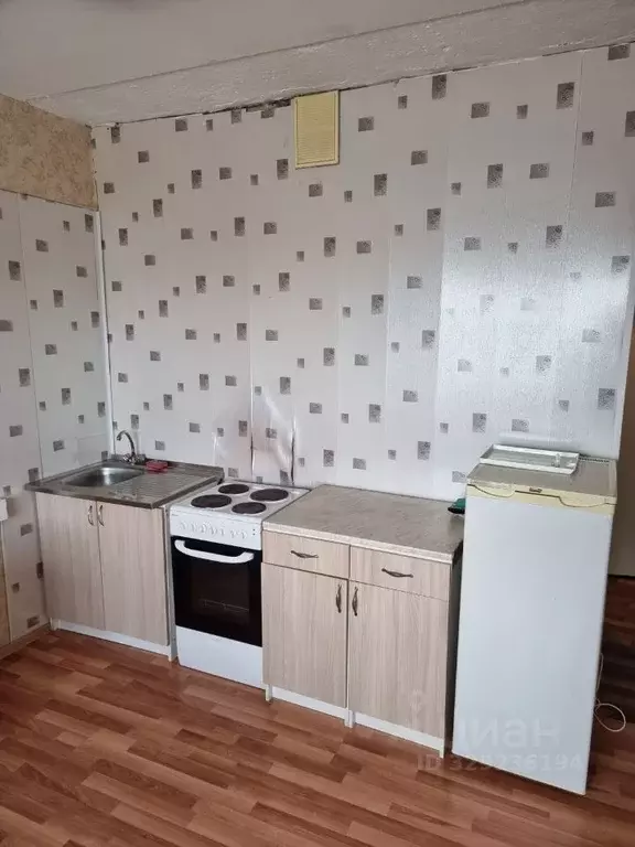 Студия Омская область, Омск Мельничная ул., 87к3 (29.0 м) - Фото 2