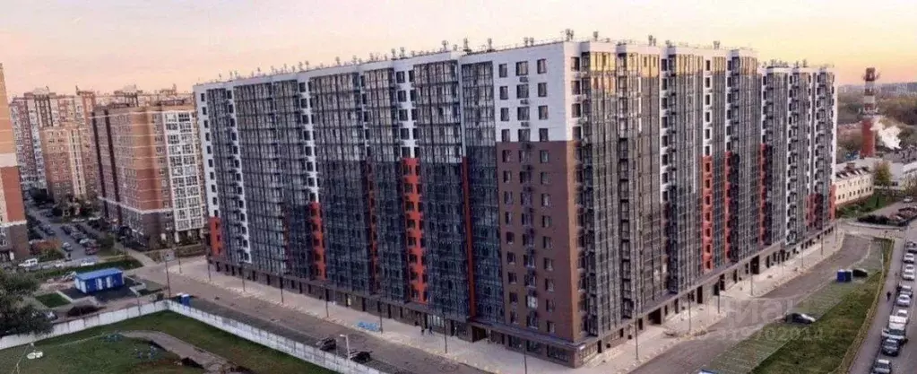 Квартира, 2 комнаты, 52.3 м - Фото 1