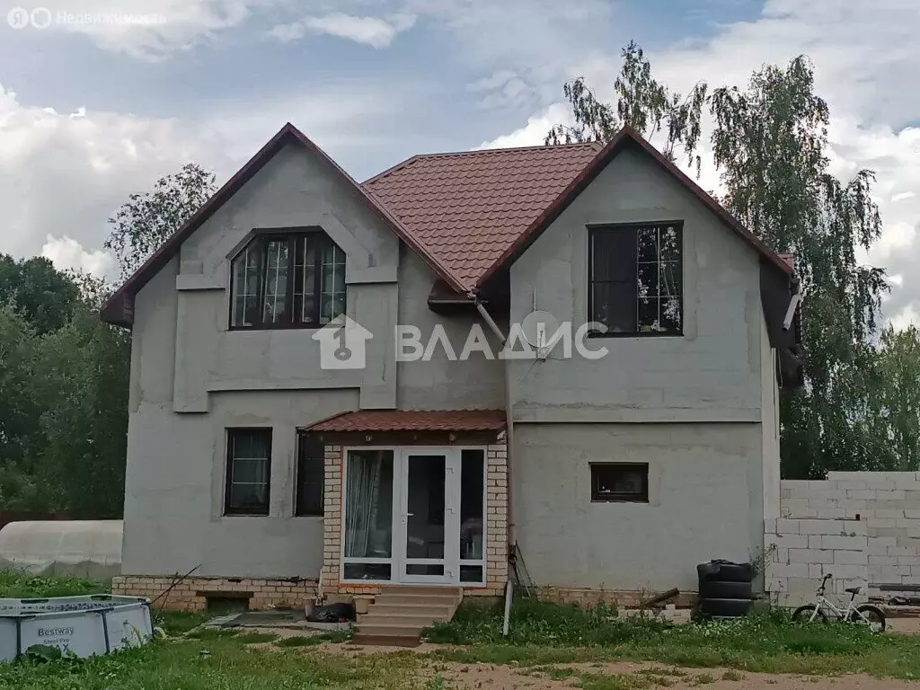 Дом в деревня Хохлово, Озёрный переулок, 1 (199.1 м) - Фото 1