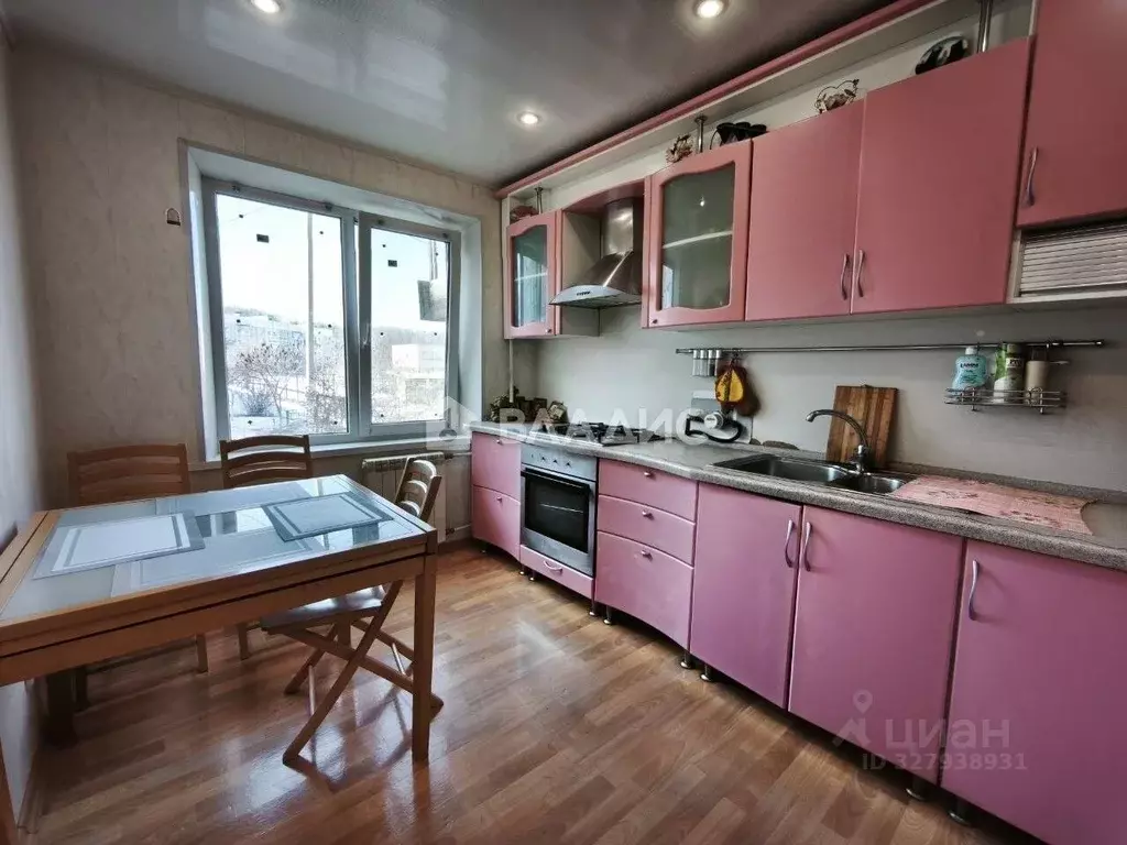 3-к кв. Белгородская область, Шебекино ул. Ленина, 87 (63.6 м) - Фото 1