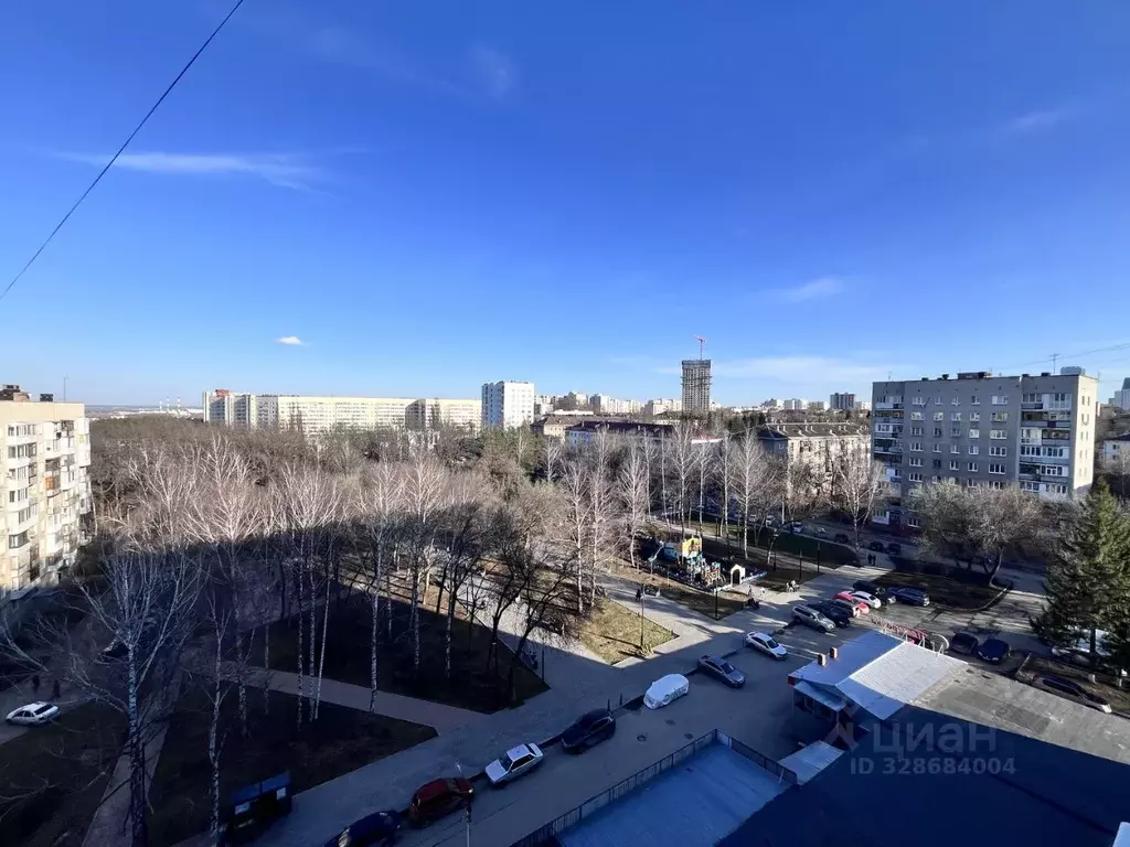 1-к кв. Башкортостан, Уфа ул. Чудинова, 1 (32.7 м) - Фото 2