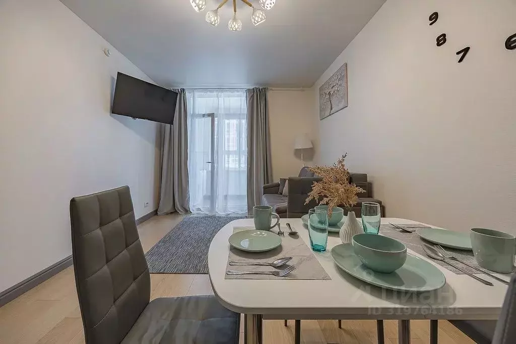 3-к кв. Нижегородская область, Нижний Новгород 2-я Оранжерейная ул., ... - Фото 2