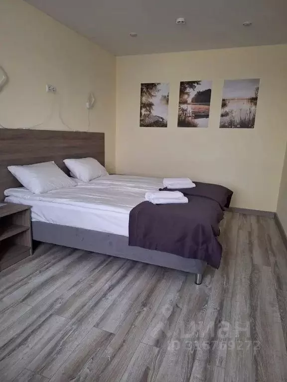 Комната Калужская область, Дзержинский район, Угорское с/пос, д. ... - Фото 2