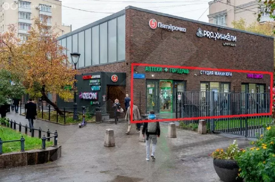 Помещение свободного назначения (144 м) - Фото 1