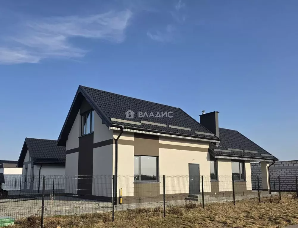 Дом в Калининградская область, Гурьевский муниципальный округ, пос. ... - Фото 1