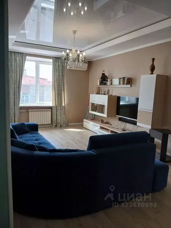 3-к кв. Кемеровская область, Новокузнецк Пионерский просп., 25 (80.0 ... - Фото 1