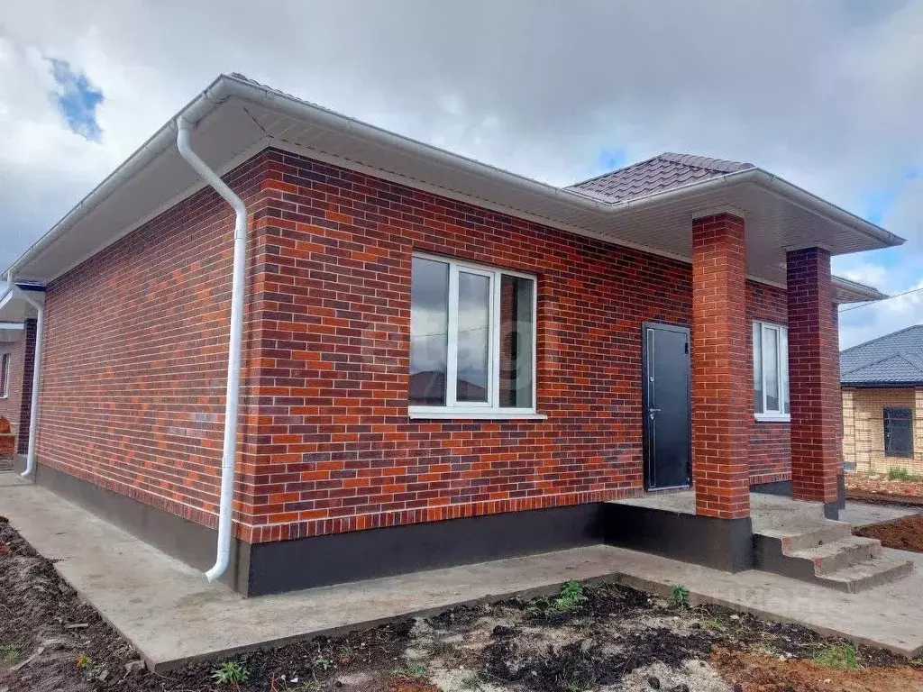 Дом в Курская область, Курский район, Рышковский сельсовет, Кислино ... - Фото 1