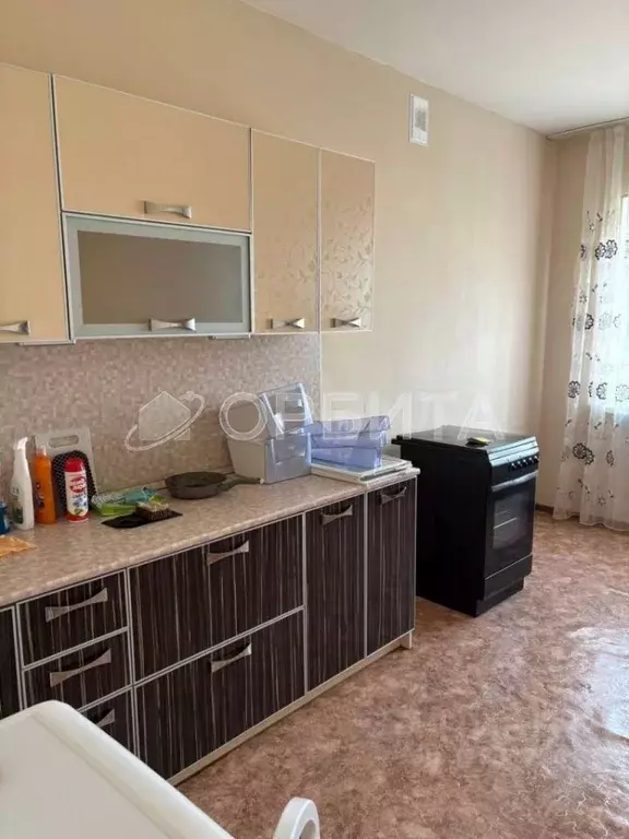 1-к кв. Тюменская область, Тюмень Мельничная ул., 26 (49.0 м) - Фото 1