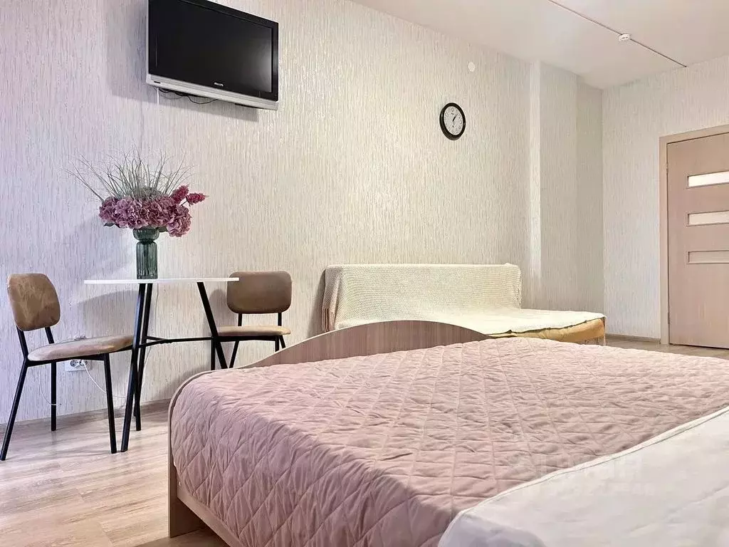 Студия Пермский край, Пермь ул. Революции, 48А (35.0 м) - Фото 1