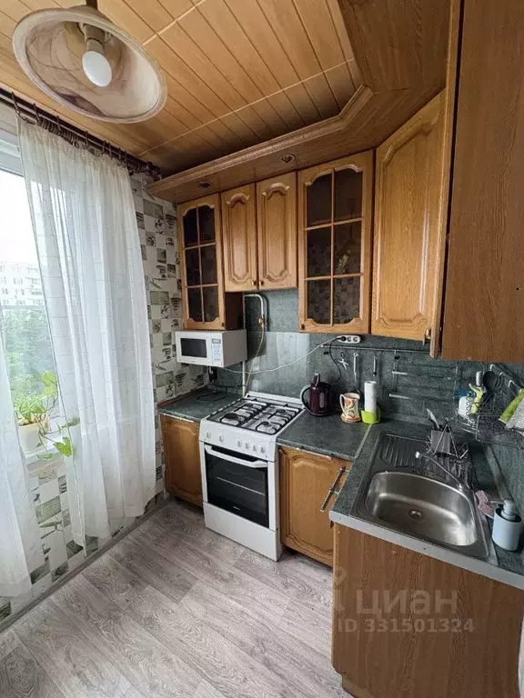 1-к кв. Москва 3-й Дорожный проезд, 10К2 (34.0 м) - Фото 1