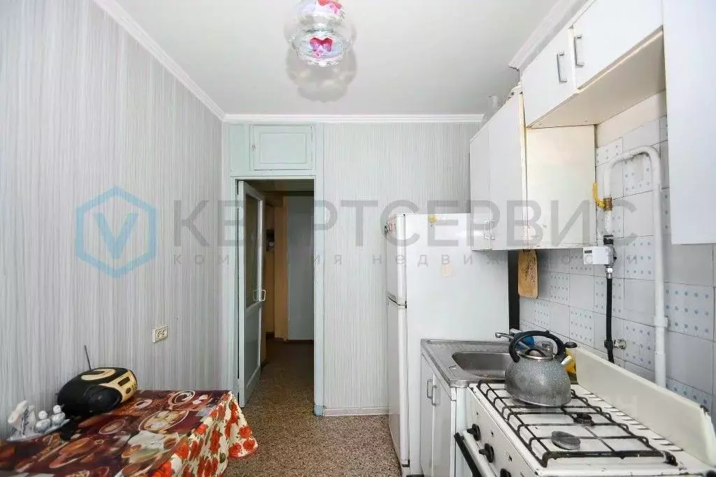 2-к кв. Омская область, Омск ул. Лермонтова, 136 (43.0 м) - Фото 1