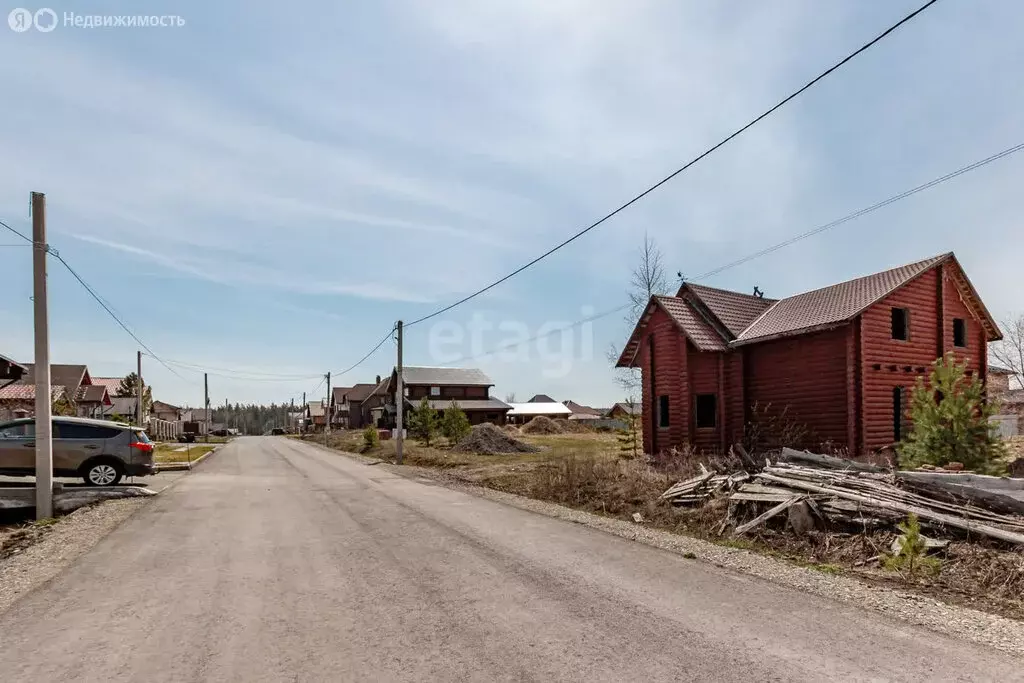 Дом в село Фирсово, 7-я Моховая улица, 7 (180 м) - Фото 0