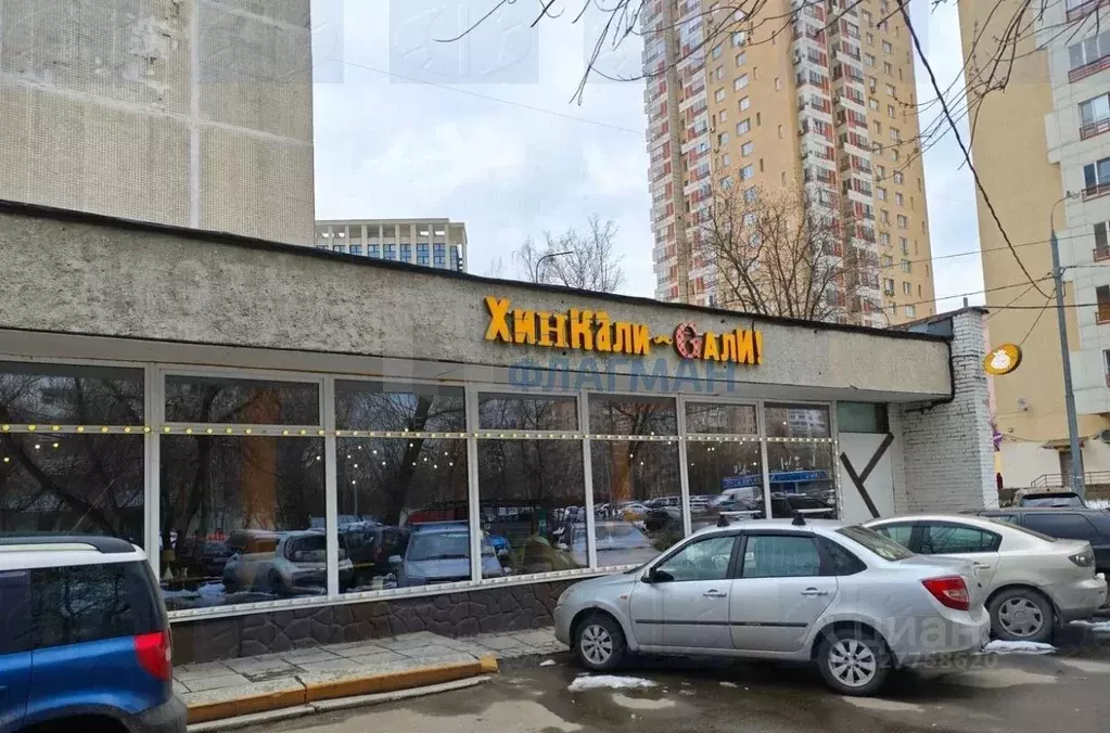 Помещение свободного назначения в Москва Погонный проезд, 12к1 (243 м) - Фото 1