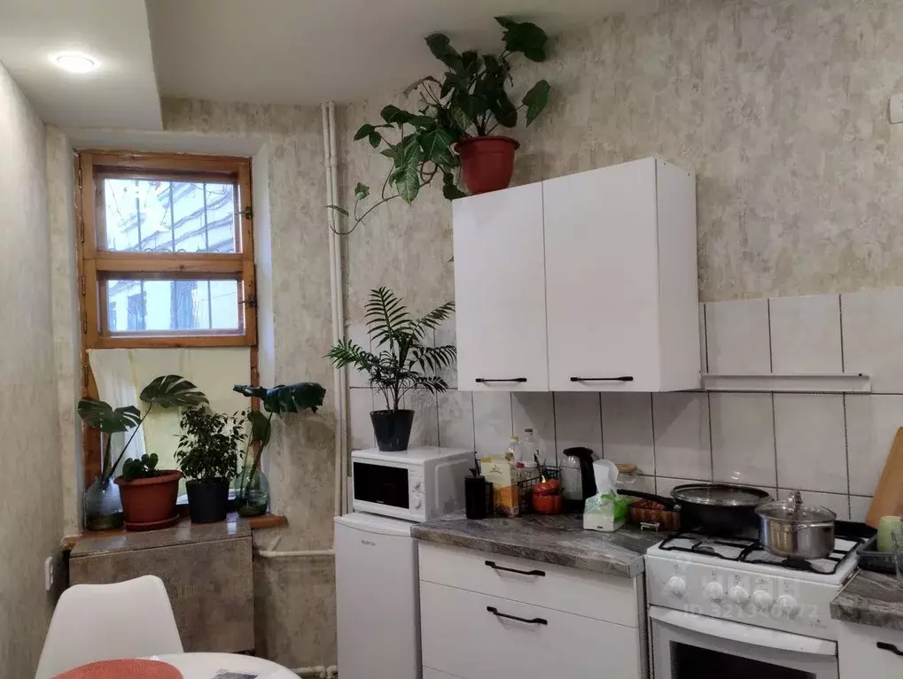 1-к кв. Оренбургская область, Оренбург ул. Кирова, 4 (37.1 м) - Фото 1