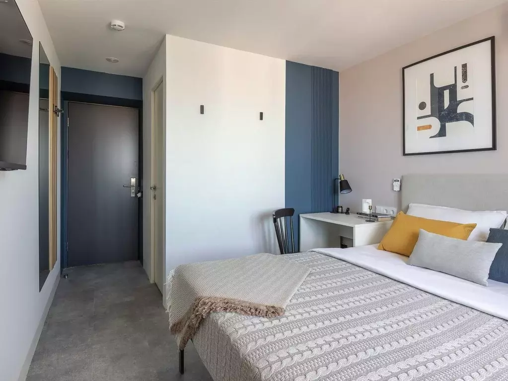 Комната Оренбургская область, Бузулук ул. Пушкина, 60 (12.0 м) - Фото 2