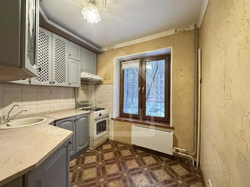 2-к кв. Москва ул. Свободы, 81К2 (44.5 м) - Фото 1