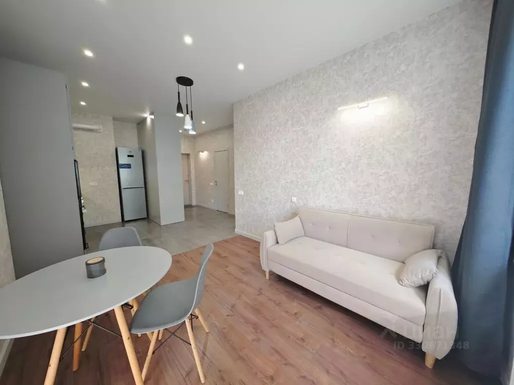 1-к кв. Москва ул. Крузенштерна, 10к1 (39.6 м) - Фото 2