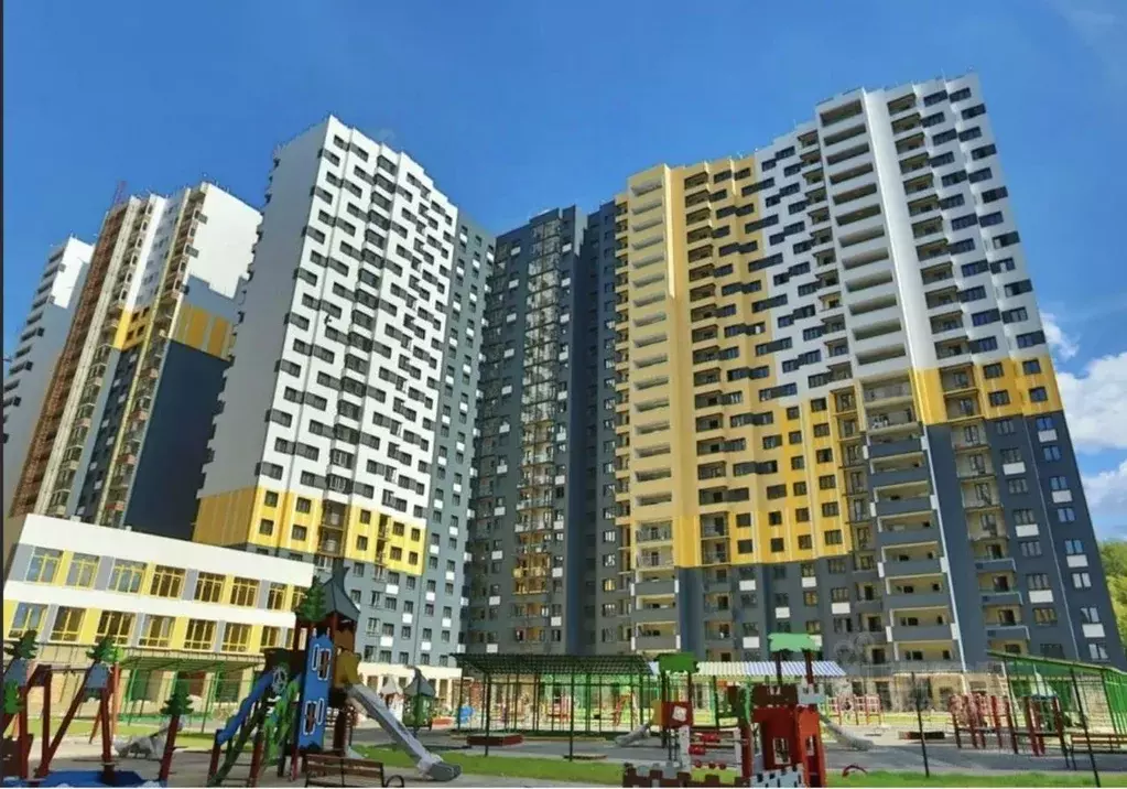 1-к кв. Московская область, Долгопрудный Парковая ул., 52 (20.5 м) - Фото 1