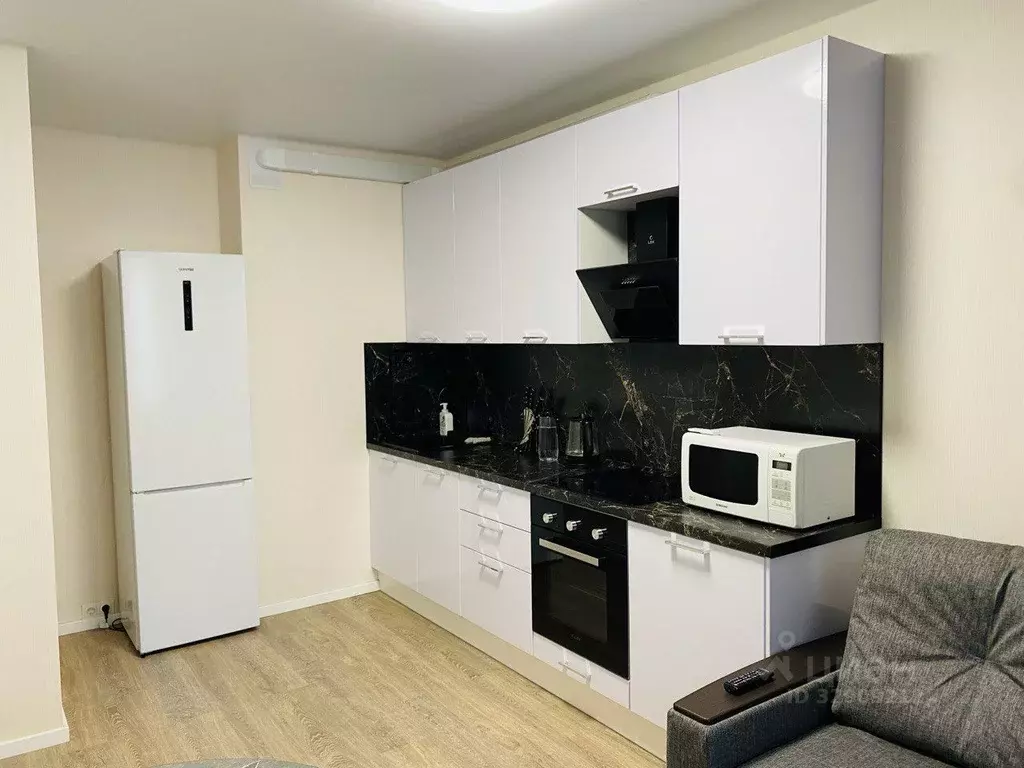 1-к кв. Москва Рязановское поселение, ул. Уточкина, 7к3 (33.9 м) - Фото 1