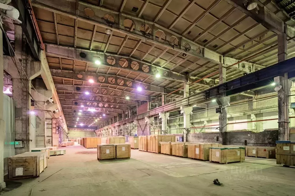 Производственное помещение в Ленинградская область, Гатчинский ... - Фото 2