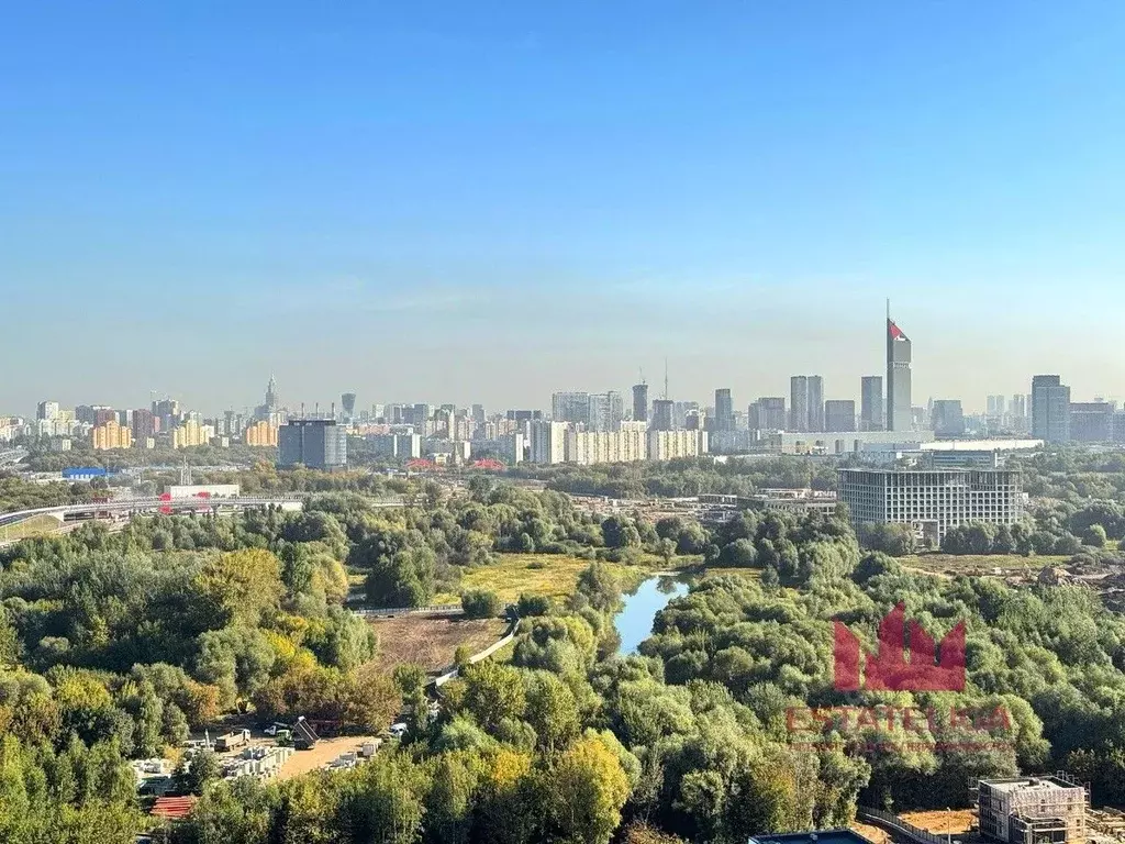 3-к кв. Москва ул. Нижние Мневники, 16к2 (143.0 м) - Фото 1