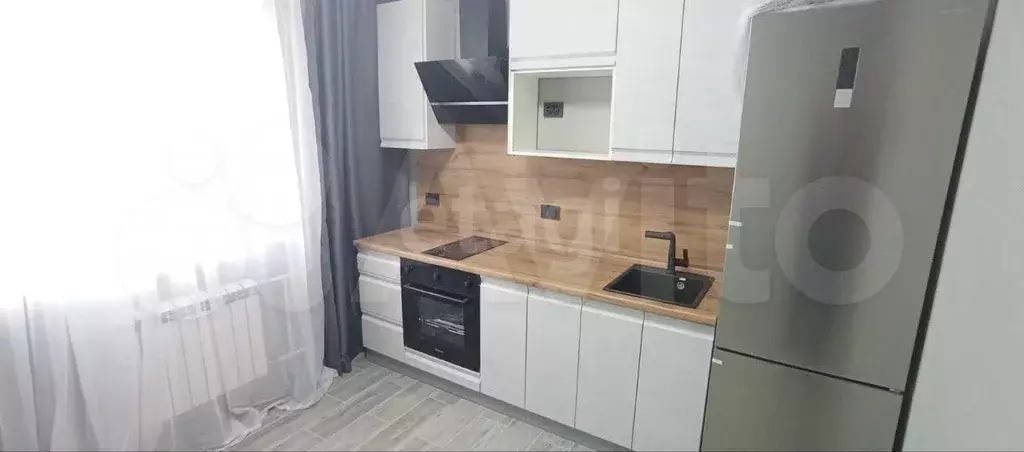 1-к. квартира, 31 м, 9/9 эт. - Фото 1
