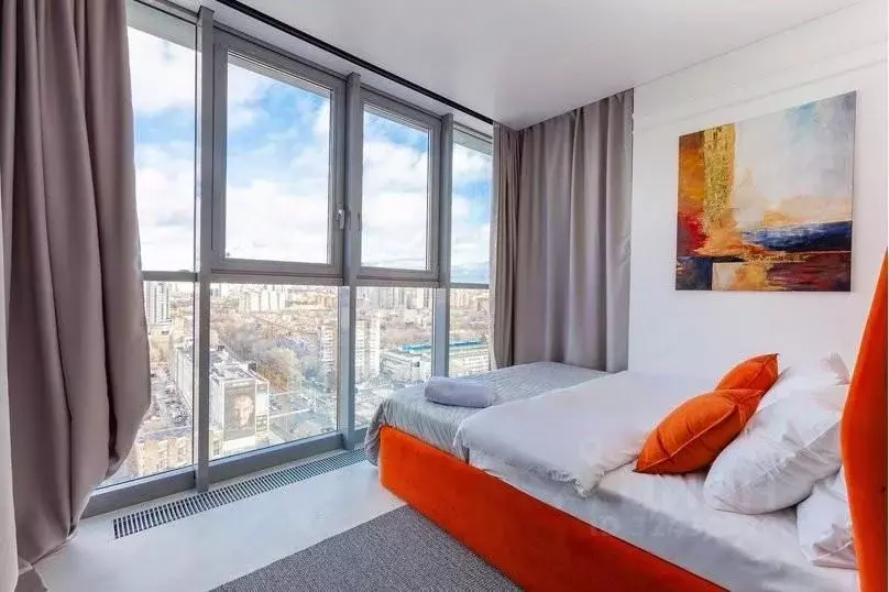 1-к кв. Самарская область, Самара Ново-Садовая ул., 106Гк1 (33.0 м) - Фото 2