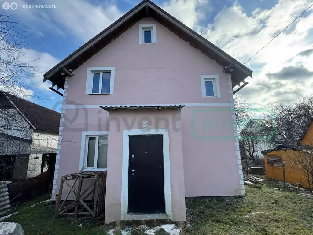 Дом в Калининград, ТСН Искра, Клубничная улица (145.7 м) - Фото 1