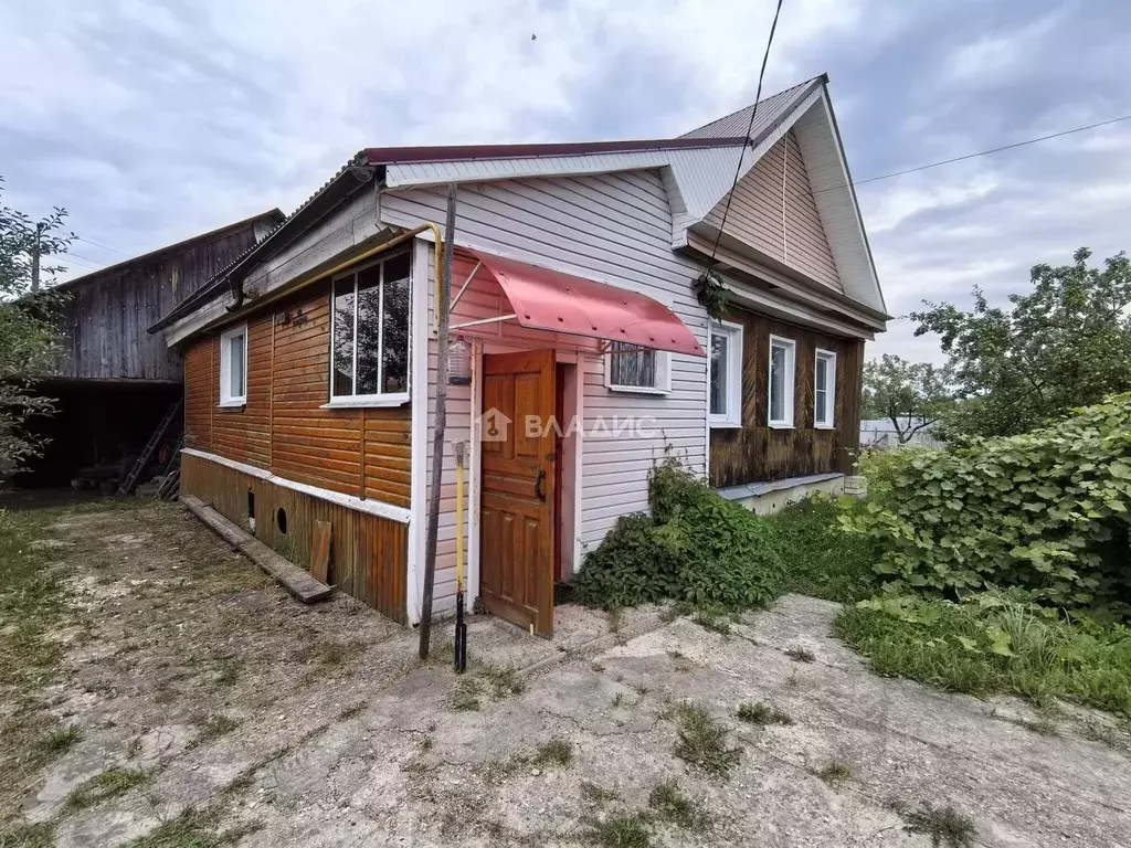 Дом в Владимирская область, Ковровский район, Ивановское с/пос, с. ... - Фото 2