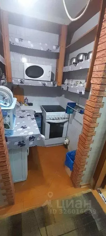 2-к кв. Тюменская область, Тюмень ул. Елизарова, 30 (33.0 м) - Фото 2