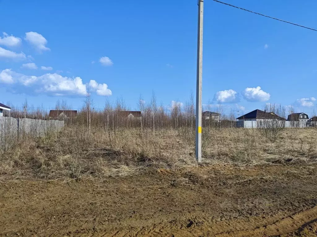 Участок в Ивановская область, Шуйский район, с. Китово ул. 1-я Мира, ... - Фото 1