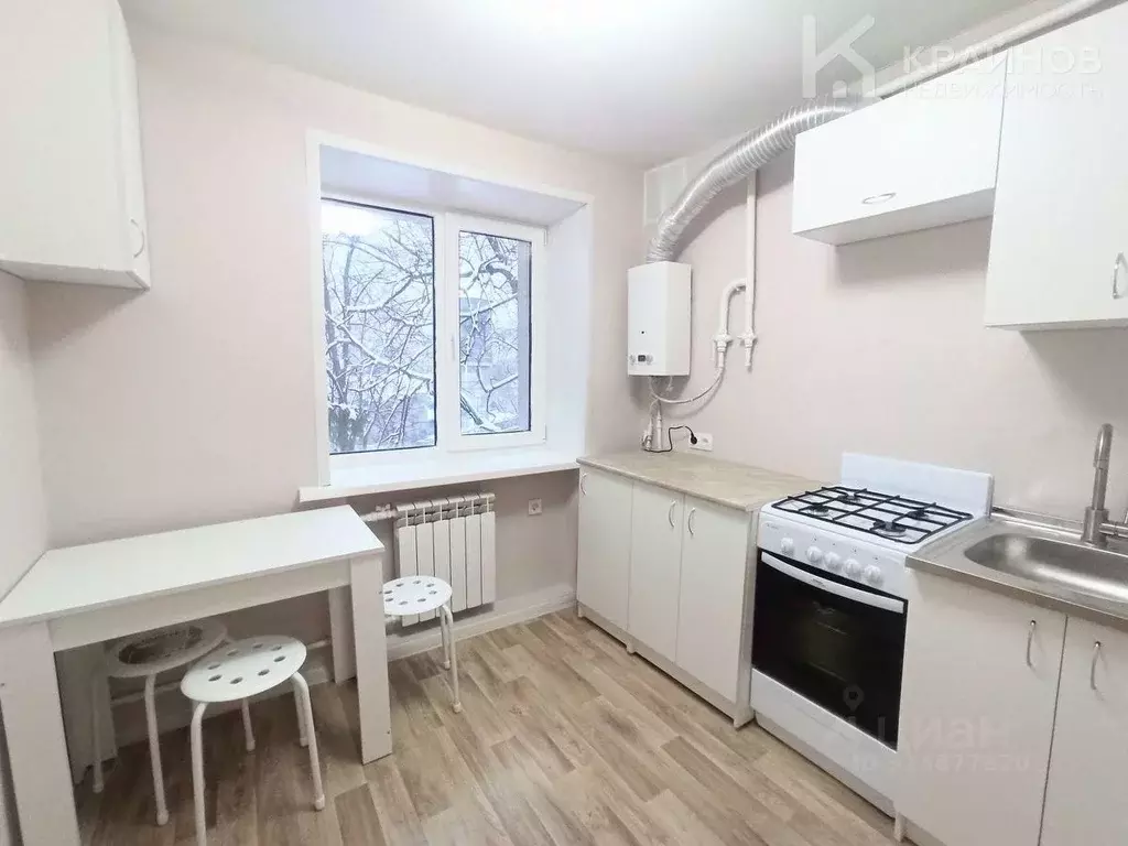 2-к кв. Воронежская область, Воронеж ул. Фридриха Энгельса, 2 (42.7 м) - Фото 1