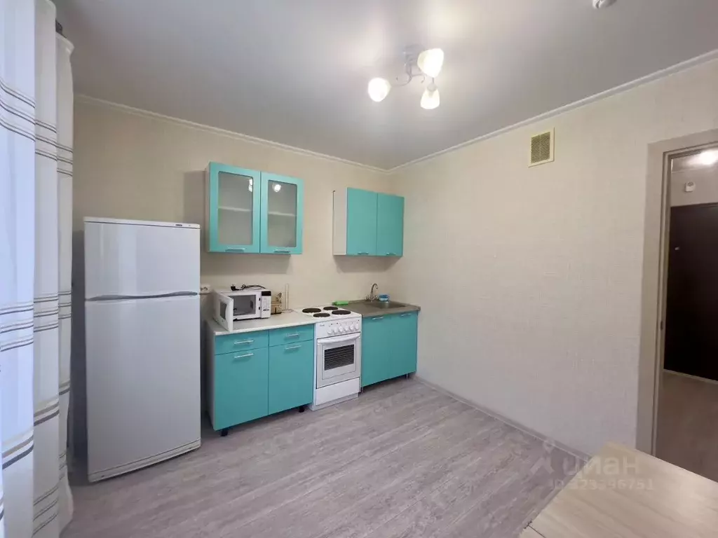 1-к кв. Краснодарский край, Новороссийск ул. Котанова, 1к1 (35.0 м) - Фото 1