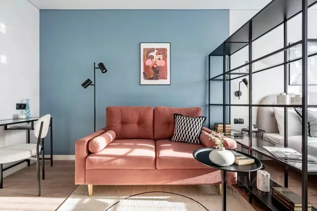 1-к кв. Санкт-Петербург ул. Ленсовета, 90 (44.0 м) - Фото 2