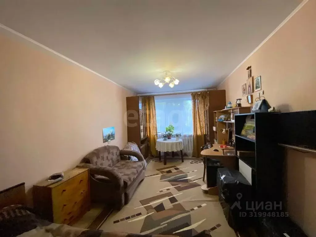 2-к кв. Владимирская область, Ковров ул. Космонавтов, 6/3 (53.9 м) - Фото 0