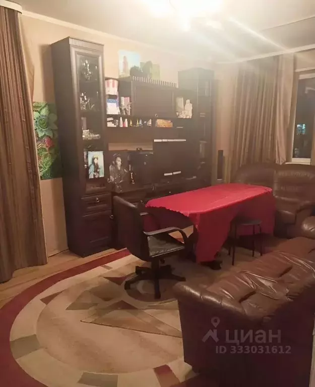 3-к кв. Мурманская область, Мурманск ул. Юрия Гагарина, 29 (65.0 м) - Фото 2