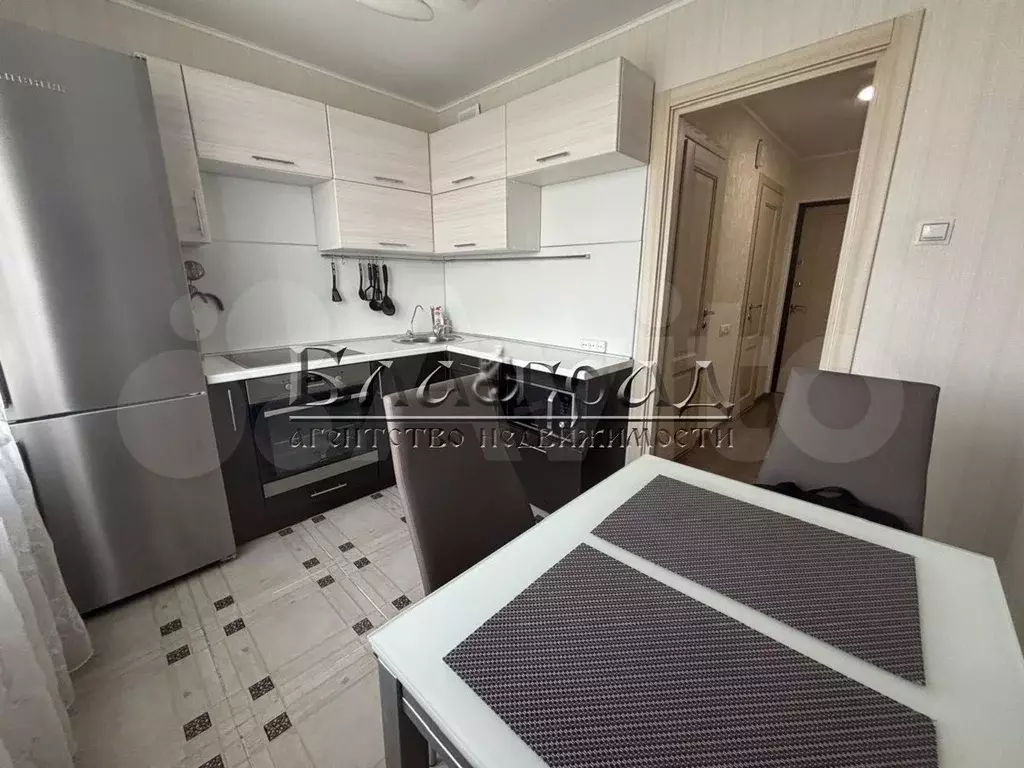1-к. квартира, 33 м, 8/9 эт. - Фото 1