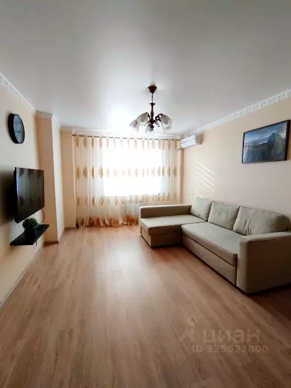 2-к кв. Ростовская область, Ростов-на-Дону ул. 1-й Конной Армии, 37 ... - Фото 1