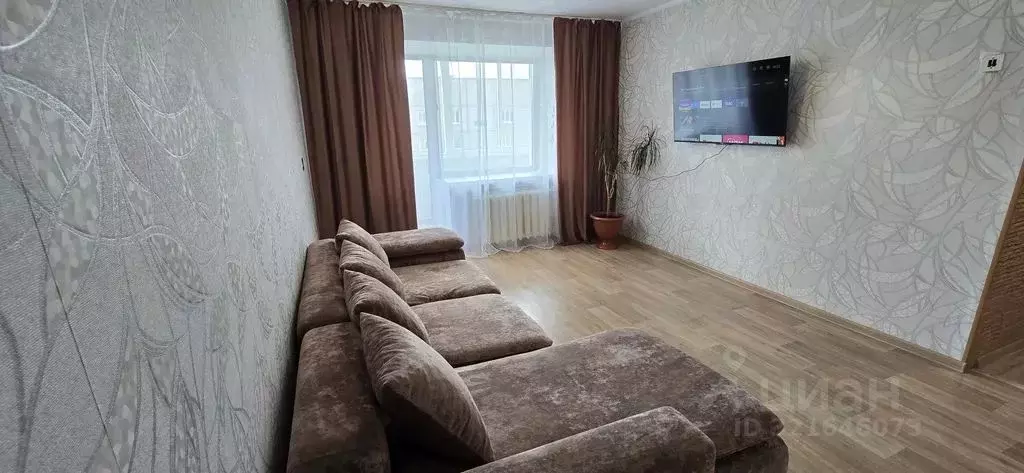 2-к кв. Иркутская область, Вихоревка Братский район, ул. Ленина, 3 ... - Фото 0