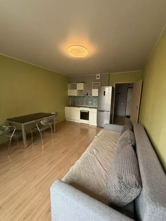 1-к кв. Санкт-Петербург ул. Федора Котанова, 13к1 (44.0 м) - Фото 2