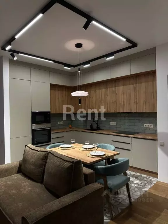 2-к кв. Москва Севастопольский просп., 22А (70.0 м) - Фото 1