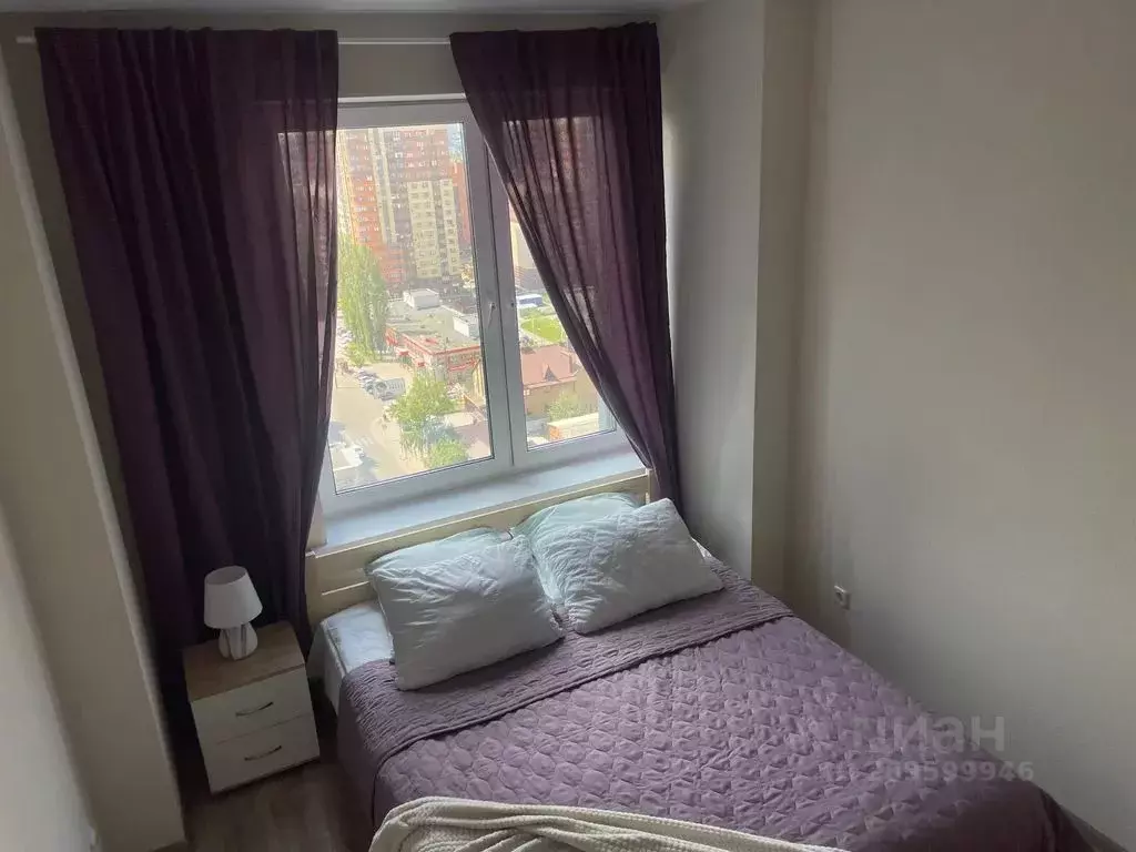 2-к кв. Воронежская область, Воронеж ул. Хользунова, 9/4 (59.0 м) - Фото 1