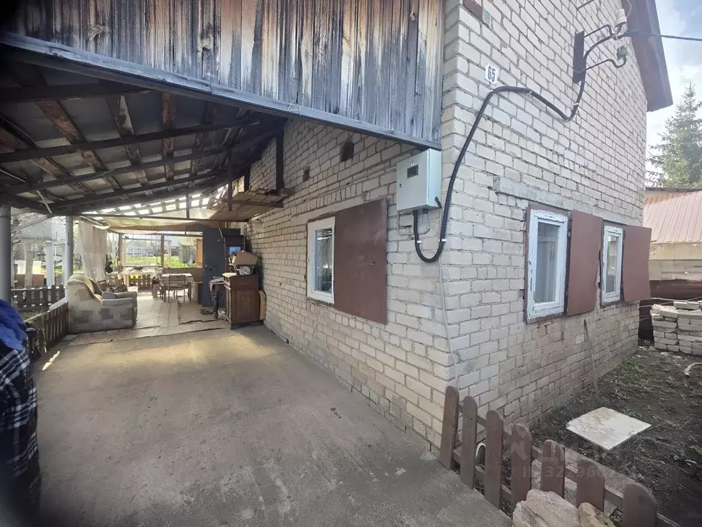 Дом в Башкортостан, Стерлитамакский район, Отрадовский сельсовет, с. ... - Фото 1