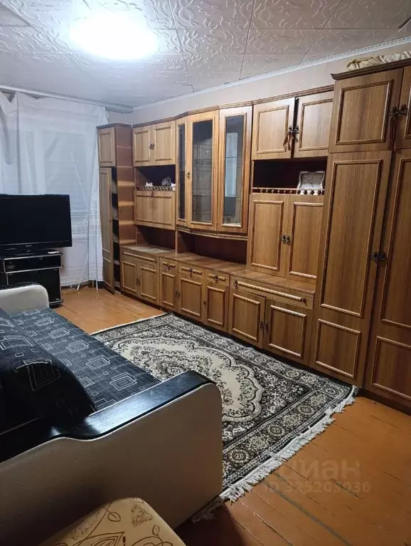 2-к кв. Самарская область, Жигулевск ул. Шевченко, 5 (54.0 м) - Фото 2