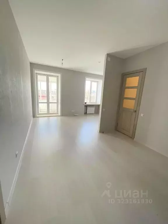 2-к кв. Иркутская область, Иркутск ул. Дзержинского, 29 (44.2 м) - Фото 1