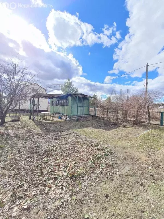 Участок в Курский район, Моковский сельсовет, СНТ Фиалка, 51 (10 м) - Фото 1
