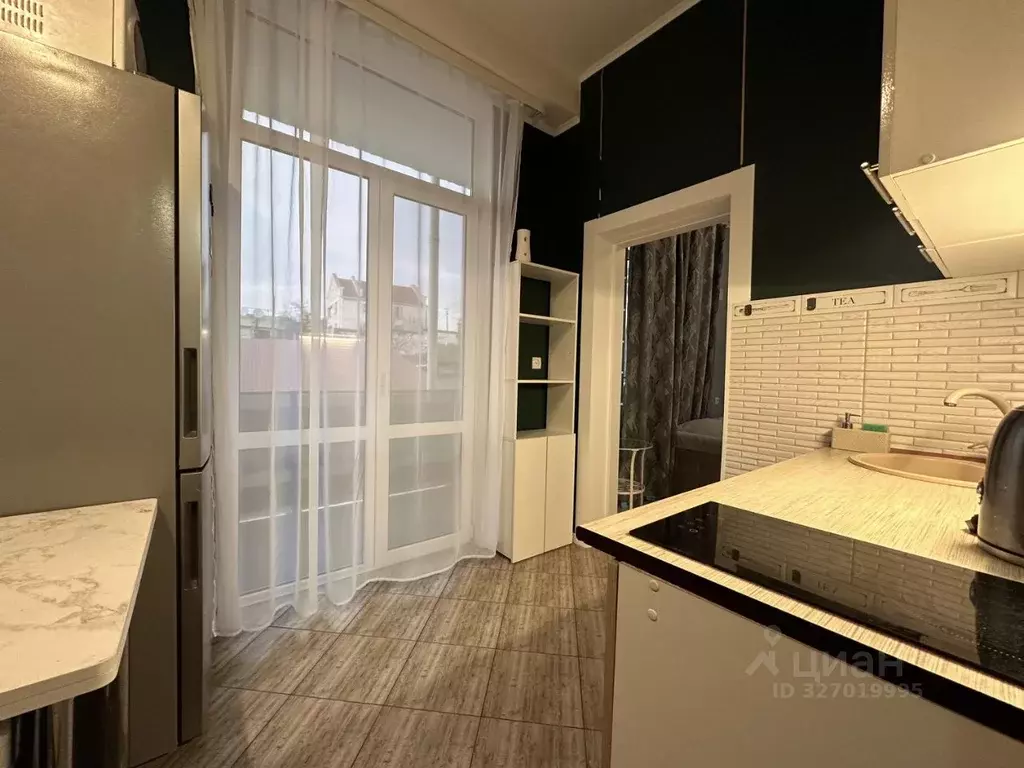 Студия Севастополь ул. Рыбацкий Причал, 6к5 (19.5 м) - Фото 0