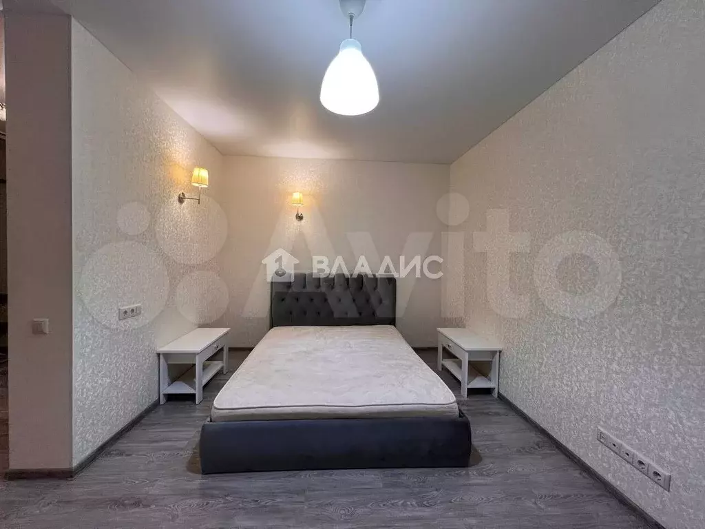 1-к. квартира, 42 м, 8/25 эт. - Фото 1