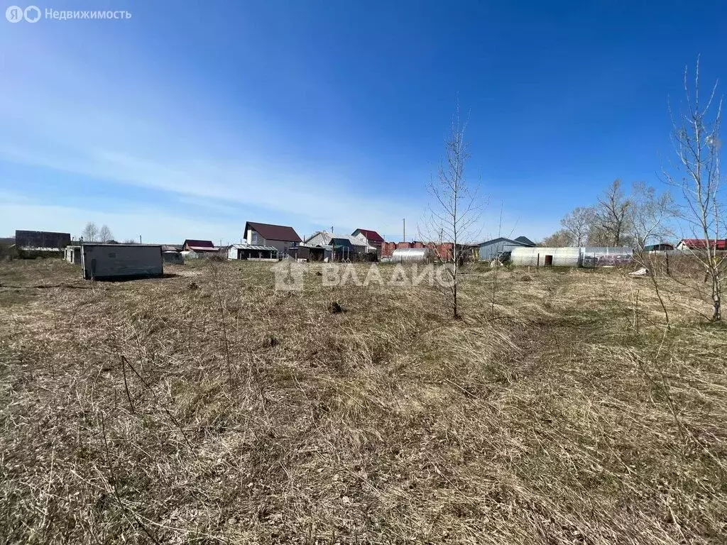Участок в Центральный, Ореховая улица (8.1 м) - Фото 1